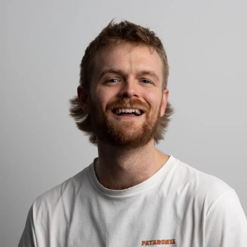 Lukas Meintjes, Zimbabwean-born comedian and clown, official homepage portrait